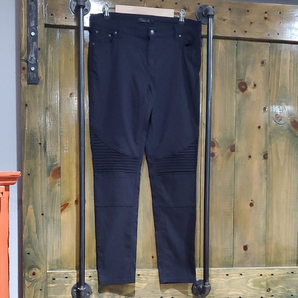 Prana Black Women's Trousers - Picture 1 of 8